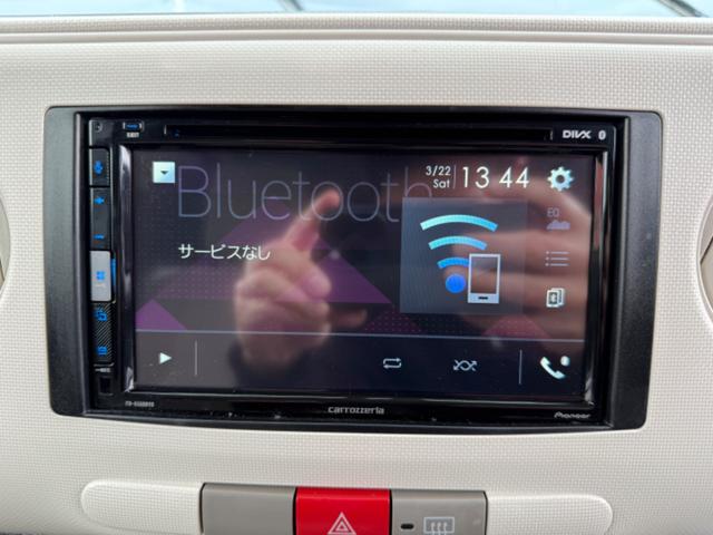 ミラココア ココアＸ　４ＷＤ　アイドリングストップ　カロッツェリアＤＶＤプレーヤー　Ｂｌｕｅｔｏｏｔｈオーディオ（27枚目）