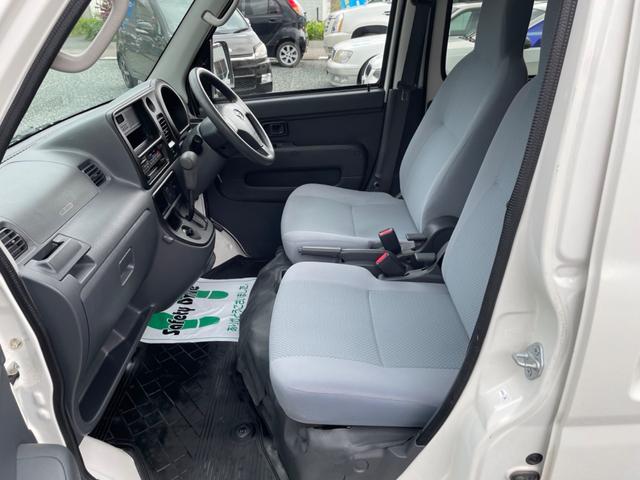ハイゼットカーゴ ＤＸ　切替４ＷＤ　４ＡＴ　タイミングチェーン　ハイルーフ　前席パワーウィンドウ　純正ラジオ　キーレスエントリー（37枚目）