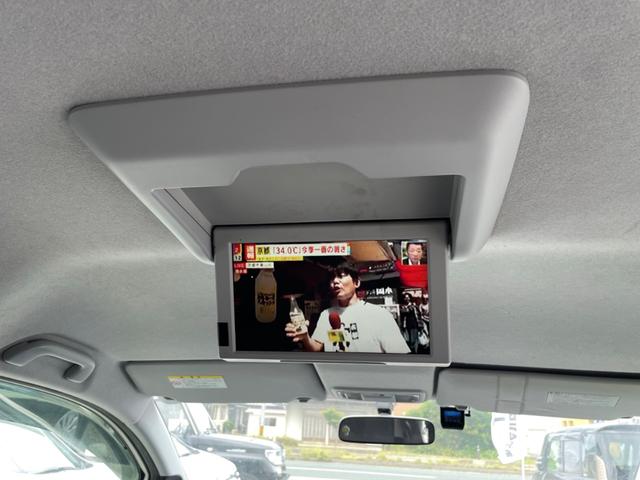 ステップワゴンスパーダ Ｓ　片側電動スライドドア　ドライブレコーダー　純正ナビ　フルセグＴＶ　バックカメラ　後席モニター　ＥＴＣ（43枚目）
