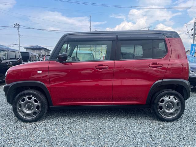 ハスラー Ｇ　４ＷＤ　衝突被害軽減ブレーキ　ヒルディセントコントロール　アイドリングストップ　横滑り防止装置　ＳＤナビ　フルセグＴＶ　Ｂｌｕｅｔｏｏｔｈオーディオ　前席シートヒーター　ＥＴＣ（8枚目）