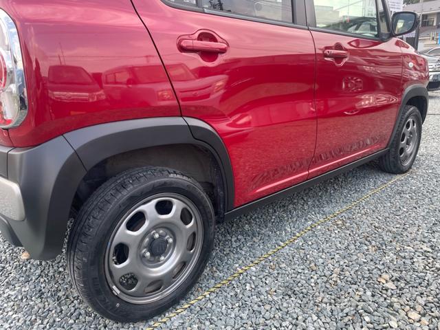 ハスラー Ｇ　４ＷＤ　衝突被害軽減ブレーキ　ヒルディセントコントロール　アイドリングストップ　横滑り防止装置　ＳＤナビ　フルセグＴＶ　Ｂｌｕｅｔｏｏｔｈオーディオ　前席シートヒーター　ＥＴＣ（10枚目）