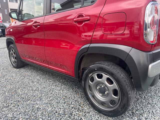 ハスラー Ｇ　４ＷＤ　衝突被害軽減ブレーキ　ヒルディセントコントロール　アイドリングストップ　横滑り防止装置　ＳＤナビ　フルセグＴＶ　Ｂｌｕｅｔｏｏｔｈオーディオ　前席シートヒーター　ＥＴＣ（12枚目）