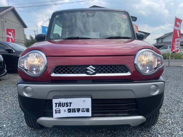 ハスラー Ｇ　４ＷＤ　衝突被害軽減ブレーキ　ヒルディセントコントロール　アイドリングストップ　横滑り防止装置　ＳＤナビ　フルセグＴＶ　Ｂｌｕｅｔｏｏｔｈオーディオ　前席シートヒーター　ＥＴＣ（13枚目）