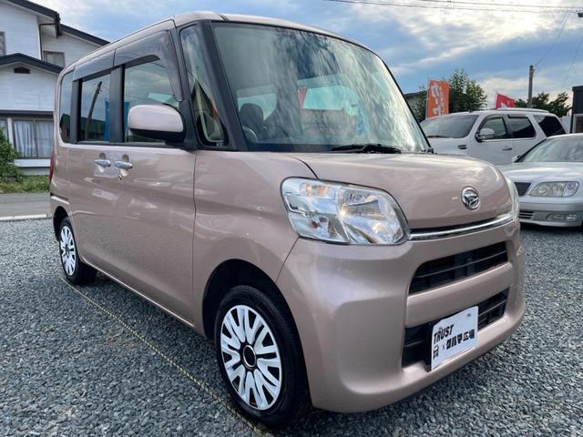 タント Ｌ　４ＷＤ　車検Ｒ９年７月　アイドリングストップ　横滑り防止装置　両側スライドドア　運転席シートヒーター　ＳＤナビ　ＥＴＣ（14枚目）