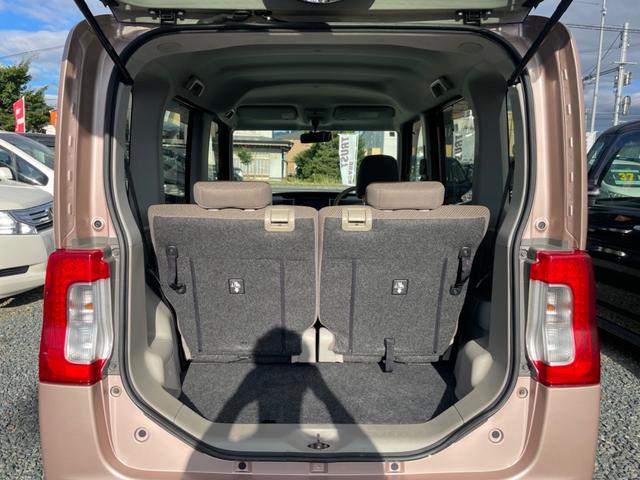 タント Ｌ　４ＷＤ　車検Ｒ９年７月　アイドリングストップ　横滑り防止装置　両側スライドドア　運転席シートヒーター　ＳＤナビ　ＥＴＣ（45枚目）