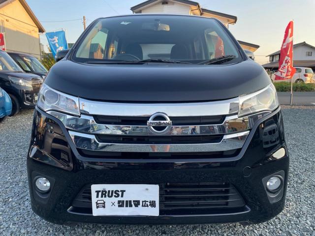 デイズ ハイウェイスター　Ｇ　４ＷＤ　車検Ｒ９年１０月　アイドリングストップ　全周囲カメラ　バックカメラ　純正ＣＤデッキ　タッチパネル式オートエアコン　運転席シートヒーター（3枚目）