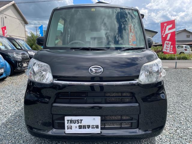 タント Ｌ　４ＷＤ　アイドリングストップ　両側スライドドア　社外ＣＤデッキ（3枚目）