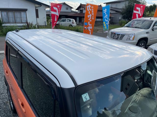 ハスラー Ｘ　４ＷＤ　衝突被害軽減ブレーキ　アイドリングストップ　横滑り防止装置　グリップコントロール　ダウンヒルアシストコントロール　ドライブレコーダー　純正ＣＤデッキ（17枚目）