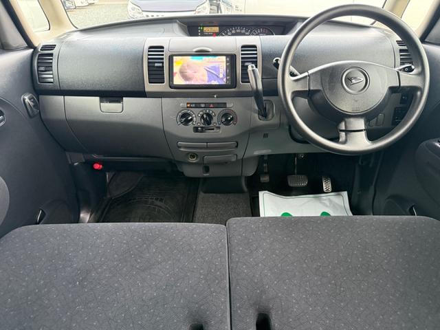 タント ＶＳ　４ＷＤ　車検Ｒ９年１０月　ＳＤナビ　ワンセグＴＶ　スマートキー（2枚目）