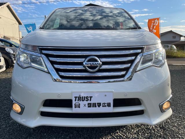 セレナ ハイウェイスター　Ｖセレクション＋セーフティ　Ａセフ　４ＷＤ　衝突被害軽減ブレーキ　車線逸脱警報　クルーズコントロール　アイドリングストップ　横滑り防止装置　障害物センサー　全周囲カメラ　両側電動スライドドア　ワイドナビ　Ｂｌｕｅｔｏｏｔｈオーディオ（12枚目）