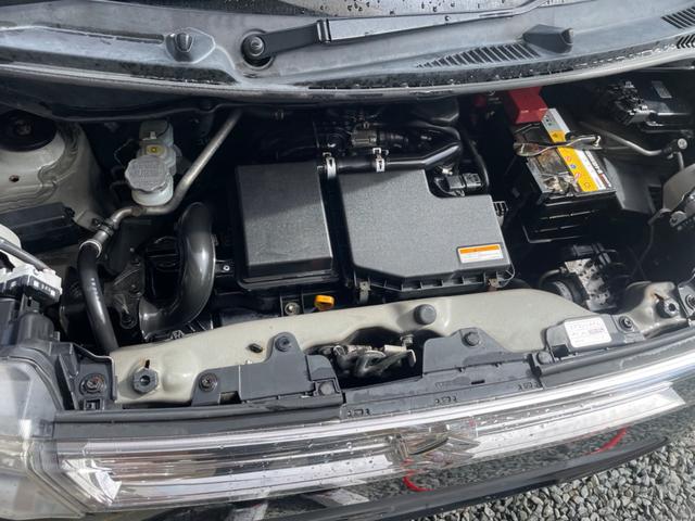 ワゴンＲスティングレー Ｘ　４ＷＤ　車検Ｒ８年６月　アイドリングストップ　横滑り防止装置　ＳＤナビ　ワンセグＴＶ　シートヒーター　ＥＴＣ（18枚目）