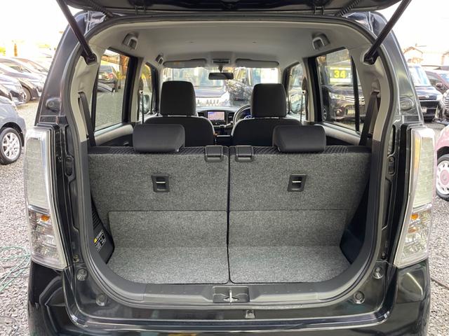 ワゴンＲスティングレー Ｘ　４ＷＤ　車検Ｒ８年６月　アイドリングストップ　横滑り防止装置　ＳＤナビ　ワンセグＴＶ　シートヒーター　ＥＴＣ（42枚目）