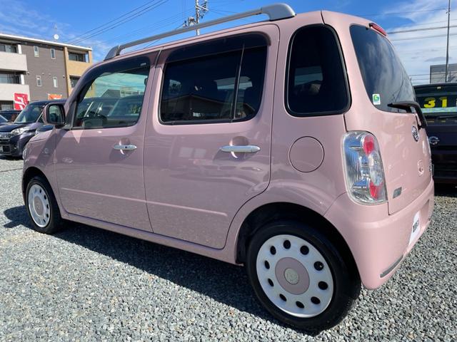 ミラココア ココアプラスＸ　４ＷＤ　アイドリングストップ　純正ＣＤデッキ　スマートキー（11枚目）