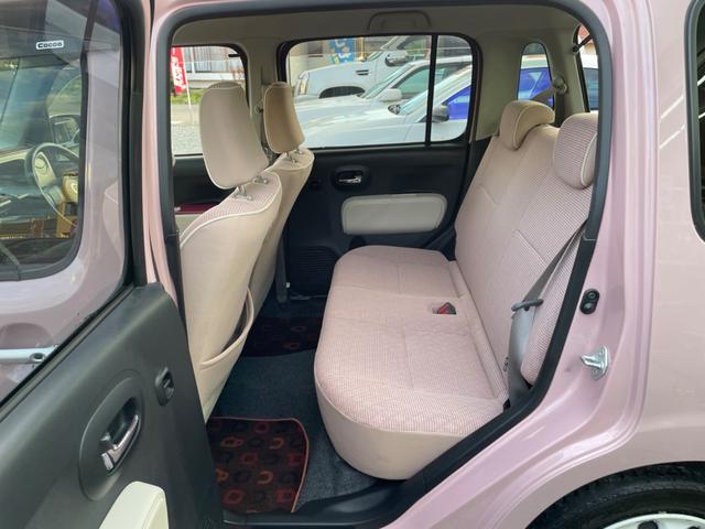 ミラココア ココアプラスＸ　４ＷＤ　アイドリングストップ　純正ＣＤデッキ　スマートキー（38枚目）