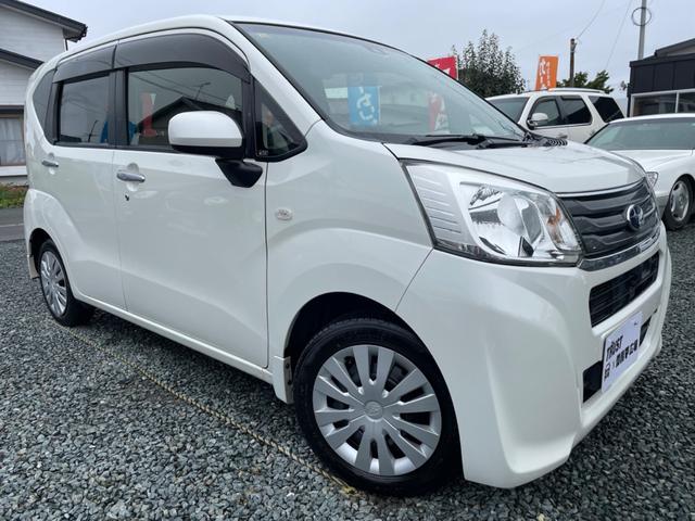 ステラ Ｌ　スマートアシスト　４ＷＤ　衝突被害軽減ブレーキ　アイドリングストップ　横滑り防止装置　スマートフォン連携ナビ　ワンセグＴＶ　Ｂｌｕｅｔｏｏｔｈオーディオ（5枚目）