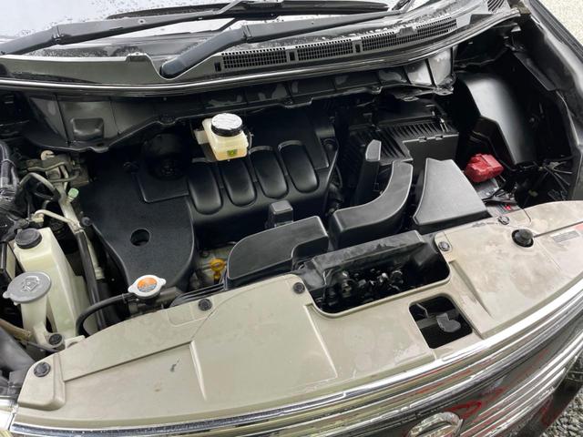エルグランド 250ハイウェイスター 切替4WD 横滑り防止装置 両側電動スライドドア HDDナビ フルセグTV バックカメラ 後席モニター ETC(19枚目)