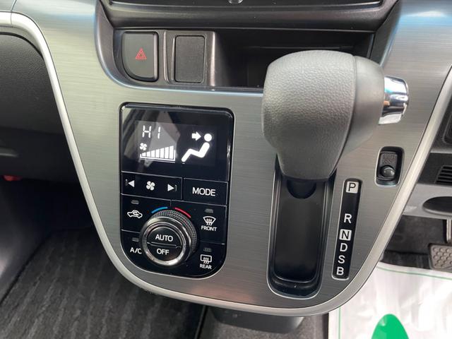 ムーヴ カスタム　ＲＳ　ＳＡ　ターボ　衝突被害軽減ブレーキ　アイドリングストップ　横滑り防止装置　ＳＤナビ　フルセグＴＶ　Ｂｌｕｅｔｏｏｔｈオーディオ　バックカメラ　ＥＴＣ（36枚目）