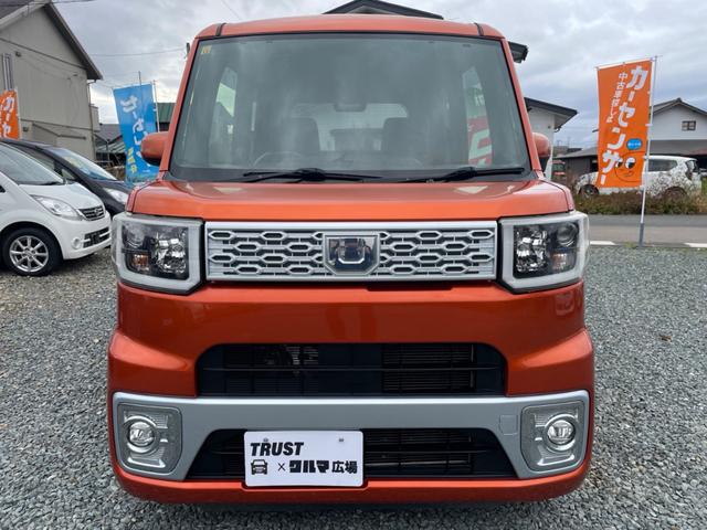 ウェイク Ｇ　４ＷＤ　ターボ　アイドリングストップ　横滑り防止装置　両側電動スライドドア　ＨＤＤナビ　フルセグＴＶ（3枚目）