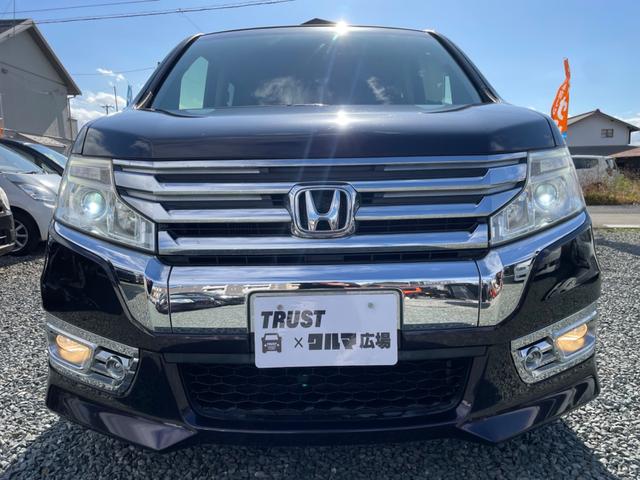 ステップワゴンスパーダ Ｚ　クルーズコントロール　アイドリングストップ　横滑り防止装置　両側電動スライドドア　パドルシフト　ワイドナビ　フルセグＴＶ　Ｂｌｕｅｔｏｏｔｈオーディオ　バックカメラ　ＥＴＣ（13枚目）