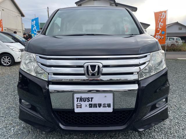 ステップワゴンスパーダ Z 横滑り防止装置 両側電動スライドドア SDナビ フルセグTV バックカメラ ETC(2枚目)