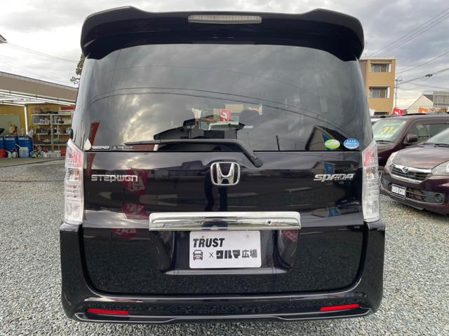 ステップワゴンスパーダ Z 横滑り防止装置 両側電動スライドドア SDナビ フルセグTV バックカメラ ETC(3枚目)