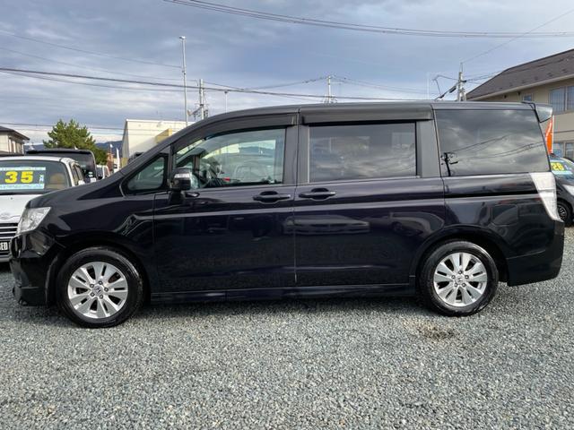 ステップワゴンスパーダ Z 横滑り防止装置 両側電動スライドドア SDナビ フルセグTV バックカメラ ETC(7枚目)