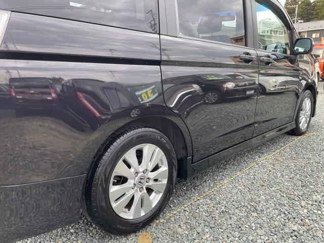 ステップワゴンスパーダ Z 横滑り防止装置 両側電動スライドドア SDナビ フルセグTV バックカメラ ETC(9枚目)