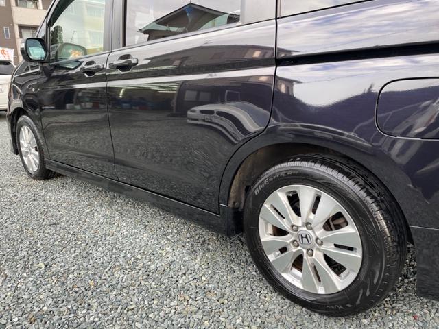 ステップワゴンスパーダ Z 横滑り防止装置 両側電動スライドドア SDナビ フルセグTV バックカメラ ETC(11枚目)