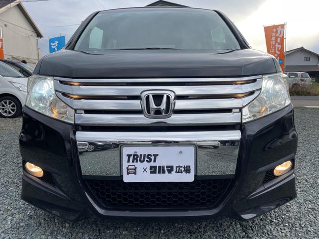 ステップワゴンスパーダ Z 横滑り防止装置 両側電動スライドドア SDナビ フルセグTV バックカメラ ETC(12枚目)