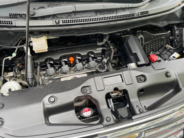 ステップワゴンスパーダ Z 横滑り防止装置 両側電動スライドドア SDナビ フルセグTV バックカメラ ETC(18枚目)