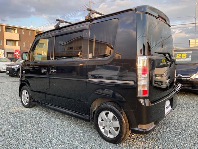 エブリイワゴン ＰＺターボ　４ＷＤ　ターボ　車検Ｒ８年１月　片側電動スライドドア　社外ＣＤデッキ　シートヒーター　ＥＴＣ　キーレスエントリー（11枚目）