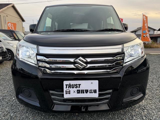 ソリオ Ｇ　４ＷＤ　横滑り防止装置　片側電動スライドドア　ＳＤナビ　フルセグＴＶ　Ｂｌｕｅｔｏｏｔｈオーディオ（3枚目）