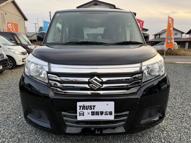 ソリオ Ｇ　４ＷＤ　横滑り防止装置　片側電動スライドドア　ＳＤナビ　フルセグＴＶ　Ｂｌｕｅｔｏｏｔｈオーディオ（12枚目）