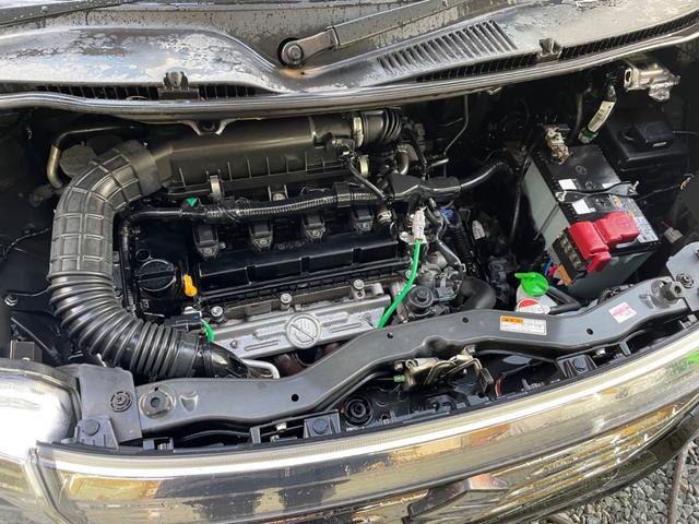 ソリオ Ｇ　４ＷＤ　横滑り防止装置　片側電動スライドドア　ＳＤナビ　フルセグＴＶ　Ｂｌｕｅｔｏｏｔｈオーディオ（18枚目）