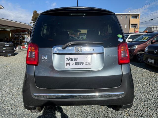 Ｎ－ＯＮＥ プレミアム　４ＷＤ　車検Ｒ８年７月　アイドリングストップ　横滑り防止装置　ディスプレイオーディオ　ＨＤＭＩ接続ポート　バックカメラ（4枚目）