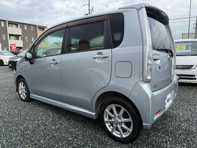 ムーヴ カスタム　Ｘ　ＳＡ　４ＷＤ　車検Ｒ８年９月　衝突被害軽減ブレーキ　アイドリングストップ　横滑り防止装置　ＳＤナビ　フルセグＴＶ（10枚目）