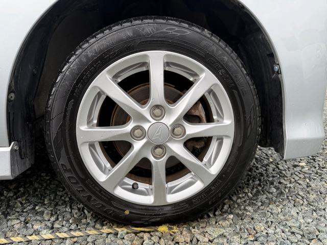 ムーヴ カスタム　Ｘ　ＳＡ　４ＷＤ　車検Ｒ８年９月　衝突被害軽減ブレーキ　アイドリングストップ　横滑り防止装置　ＳＤナビ　フルセグＴＶ（16枚目）