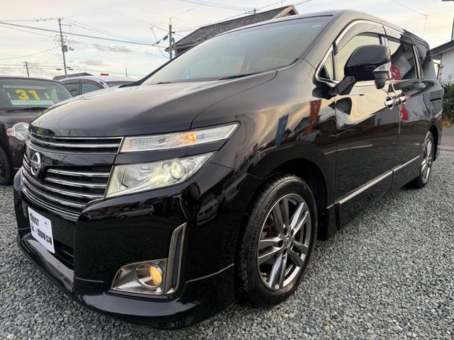 エルグランド ２５０ハイウェイスターアーバンクロム　横滑り防止装置　両側電動スライドドア　ハーフレザーシート　ＨＤＤナビ　フルセグＴＶ　Ｂｌｕｅｔｏｏｔｈオーディオ　バックカメラ　後席モニター　ＥＴＣ（15枚目）