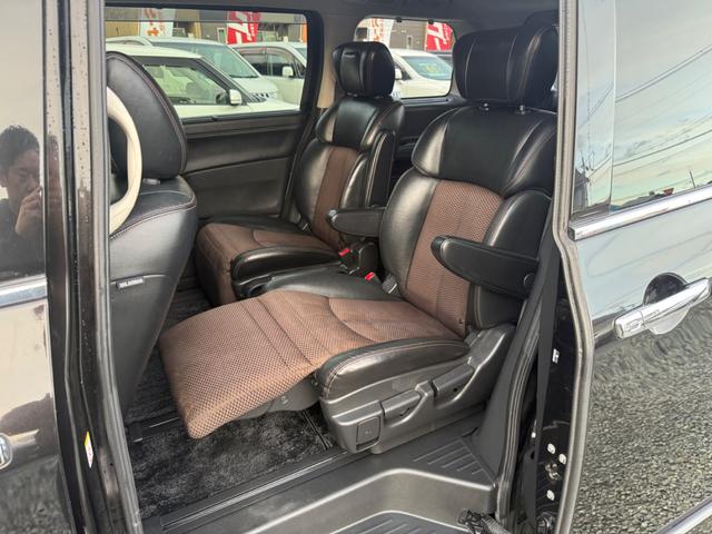 エルグランド ２５０ハイウェイスターアーバンクロム　横滑り防止装置　両側電動スライドドア　ハーフレザーシート　ＨＤＤナビ　フルセグＴＶ　Ｂｌｕｅｔｏｏｔｈオーディオ　バックカメラ　後席モニター　ＥＴＣ（51枚目）