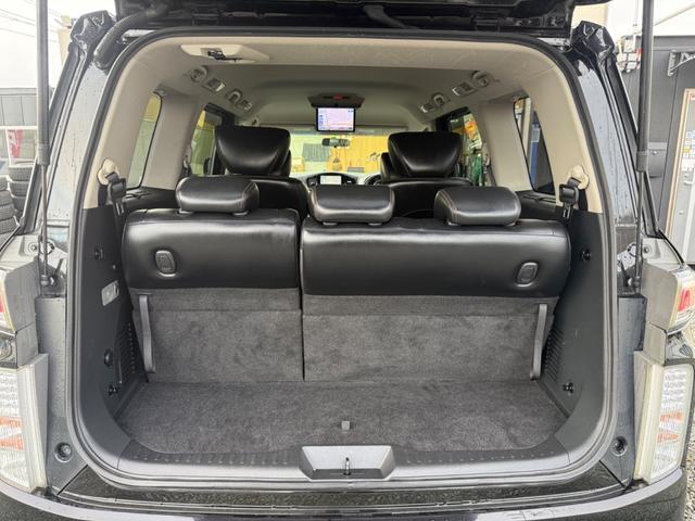 エルグランド ２５０ハイウェイスターアーバンクロム　横滑り防止装置　両側電動スライドドア　ハーフレザーシート　ＨＤＤナビ　フルセグＴＶ　Ｂｌｕｅｔｏｏｔｈオーディオ　バックカメラ　後席モニター　ＥＴＣ（53枚目）