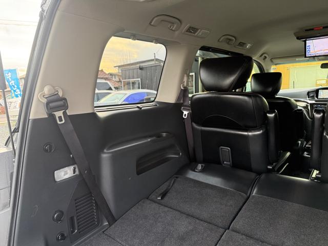 エルグランド ２５０ハイウェイスターアーバンクロム　横滑り防止装置　両側電動スライドドア　ハーフレザーシート　ＨＤＤナビ　フルセグＴＶ　Ｂｌｕｅｔｏｏｔｈオーディオ　バックカメラ　後席モニター　ＥＴＣ（56枚目）