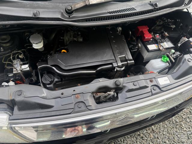 ワゴンＲスティングレー Ｘ　タイミングチェーン　純正ＣＤデッキ　プッシュスタート（16枚目）