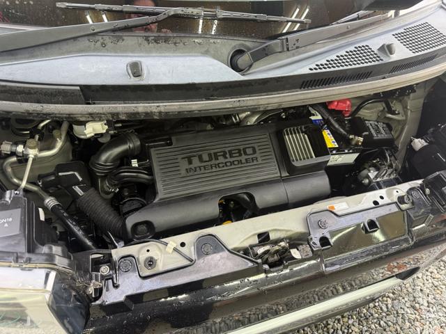 ウェイク Ｘ　４ＷＤ　ターボ　アイドリングストップ　横滑り防止装置　片側電動スライドドア　スマートフォン連携ナビ　ワンセグＴＶ　Ｂｌｕｅｔｏｏｔｈオーディオ（2枚目）