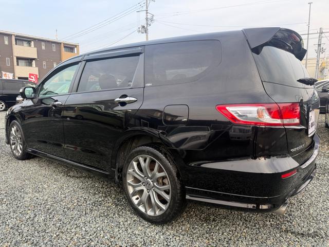 オデッセイ アブソルート　４ＷＤ　車検Ｒ８年５月　クルーズコントロール　横滑り防止装置　パドルシフト　ハーフレザーシート　純正ナビ　フルセグＴＶ　Ｂｌｕｅｔｏｏｔｈオーディオ　バックカメラ　エンジンスターター（9枚目）