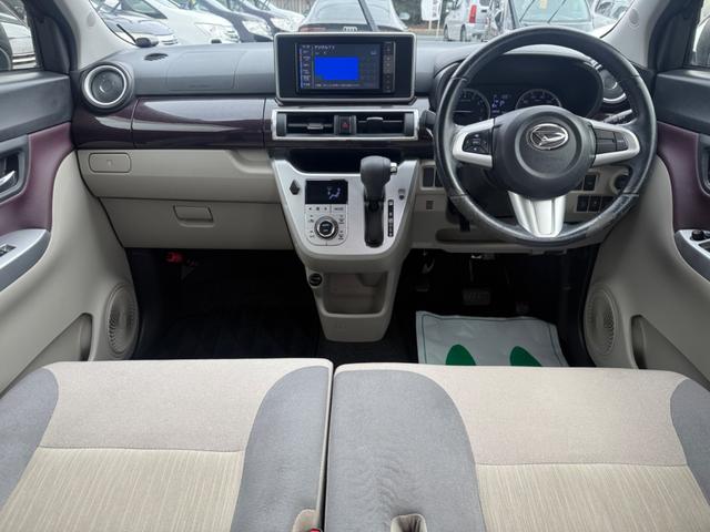 キャスト スタイルＧ　ＳＡＩＩ　４ＷＤ　衝突被害軽減ブレーキ　車線逸脱警報　アイドリングストップ　横滑り防止装置　ＳＤナビ　フルセグＴＶ　Ｂｌｕｅｔｏｏｔｈオーディオ　バックカメラ　運転席シートヒーター　ＥＴＣ（2枚目）