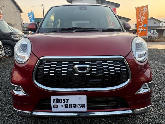 キャスト スタイルＧ　ＳＡＩＩ　４ＷＤ　衝突被害軽減ブレーキ　車線逸脱警報　アイドリングストップ　横滑り防止装置　ＳＤナビ　フルセグＴＶ　Ｂｌｕｅｔｏｏｔｈオーディオ　バックカメラ　運転席シートヒーター　ＥＴＣ（3枚目）