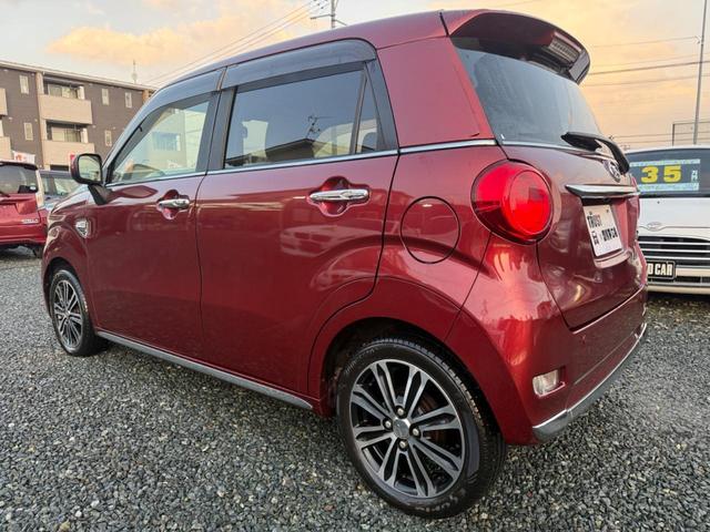 キャスト スタイルＧ　ＳＡＩＩ　４ＷＤ　衝突被害軽減ブレーキ　車線逸脱警報　アイドリングストップ　横滑り防止装置　ＳＤナビ　フルセグＴＶ　Ｂｌｕｅｔｏｏｔｈオーディオ　バックカメラ　運転席シートヒーター　ＥＴＣ（11枚目）