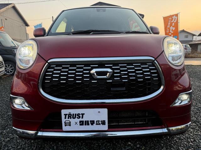 キャスト スタイルＧ　ＳＡＩＩ　４ＷＤ　衝突被害軽減ブレーキ　車線逸脱警報　アイドリングストップ　横滑り防止装置　ＳＤナビ　フルセグＴＶ　Ｂｌｕｅｔｏｏｔｈオーディオ　バックカメラ　運転席シートヒーター　ＥＴＣ（13枚目）