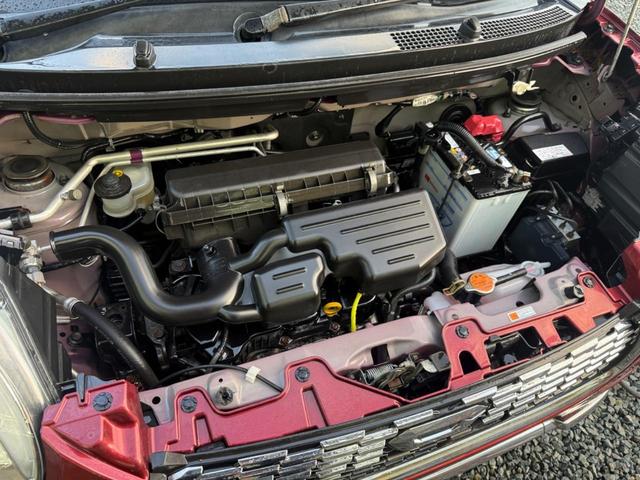 キャスト スタイルＧ　ＳＡＩＩ　４ＷＤ　衝突被害軽減ブレーキ　車線逸脱警報　アイドリングストップ　横滑り防止装置　ＳＤナビ　フルセグＴＶ　Ｂｌｕｅｔｏｏｔｈオーディオ　バックカメラ　運転席シートヒーター　ＥＴＣ（18枚目）