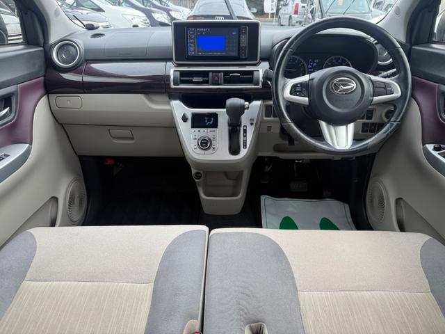 キャスト スタイルＧ　ＳＡＩＩ　４ＷＤ　衝突被害軽減ブレーキ　車線逸脱警報　アイドリングストップ　横滑り防止装置　ＳＤナビ　フルセグＴＶ　Ｂｌｕｅｔｏｏｔｈオーディオ　バックカメラ　運転席シートヒーター　ＥＴＣ（19枚目）